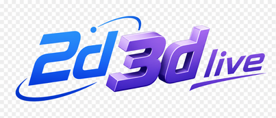 2d3d live